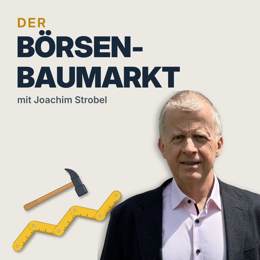 Der Börsen-Baumarkt – Podcast-Cover